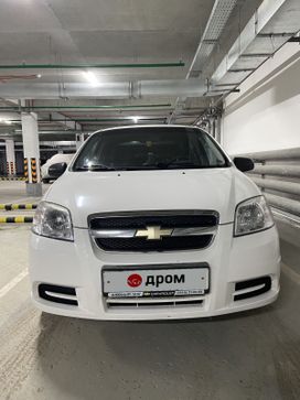  Chevrolet Aveo 2007 , 550000 ,  