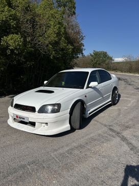  Subaru Legacy B4 2000 , 580000 , 