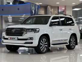 SUV   Toyota Land Cruiser 2018 , 7800000 , 