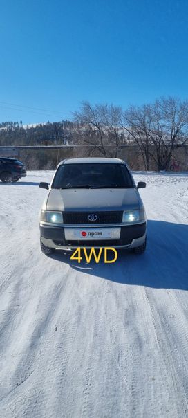  Toyota Probox 2002 , 375000 , 
