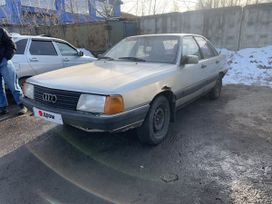  Audi 100 1984 , 100000 , 