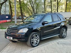 SUV   Mercedes-Benz M-Class 2006 , 850000 , 