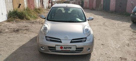  Nissan Micra 2005 , 620000 ,  