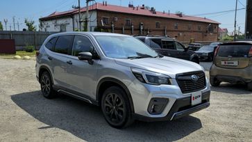 SUV   Subaru Forester 2021 , 2850000 , 