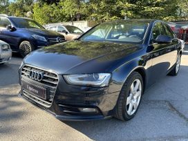  Audi A4 2014 , 1870000 , 