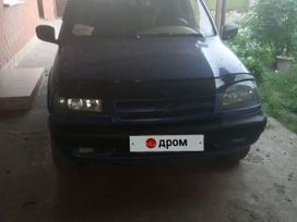 SUV   Chevrolet Niva 2006 , 400000 , 
