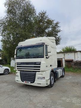   DAF XF 105.460 2012 , 7750000 , 