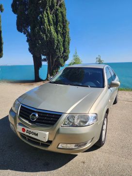  Nissan Almera Classic 2007 , 570000 , 