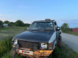  3  Mitsubishi Pajero 1992 , 300000 , 