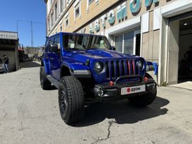 SUV   Jeep Wrangler 2018 , 4900000 , 