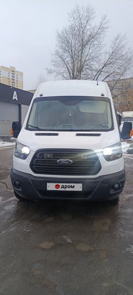  Ford Transit 2016 , 2300000 , 