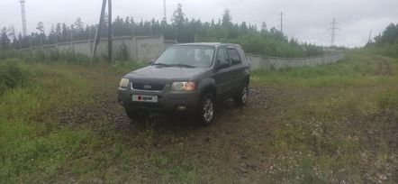 SUV   Ford Escape 2002 , 275000 , -