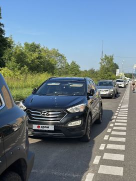 SUV   Hyundai Santa Fe 2013 , 1650000 , 