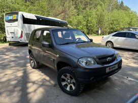 SUV   Chevrolet Niva 2014 , 670000 , 