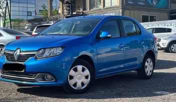  Renault Logan 2017 , 965000 , 
