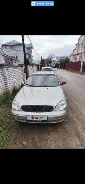  Daewoo Leganza 2000 , 150000 ,  