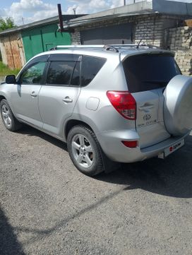 SUV   Toyota RAV4 2006 , 1200000 , 