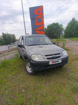 SUV   Chevrolet Niva 2019 , 660000 , 