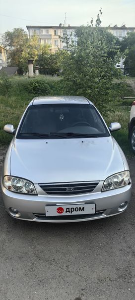  Kia Spectra 2006 , 400000 , 
