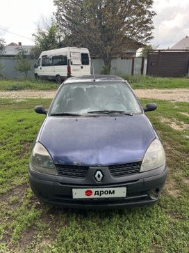  Renault Symbol 2005 , 220000 , 