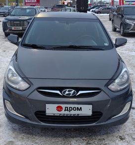  Hyundai Solaris 2012 , 750000 , 