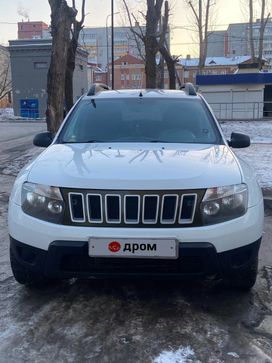 SUV   Renault Duster 2013 , 850000 , 