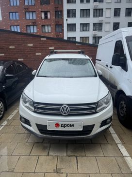 SUV   Volkswagen Tiguan 2016 , 1950000 , 