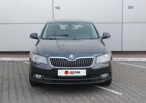  Skoda Superb 2014 , 1248000 , 