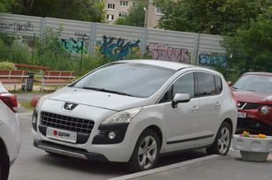 SUV   Peugeot 3008 2012 , 800000 , 