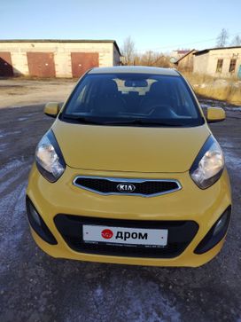  Kia Picanto 2012 , 550000 , 