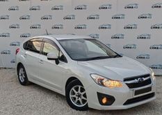  Impreza, 2012