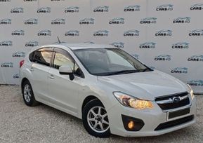  Subaru Impreza 2012 , 1190000 , 