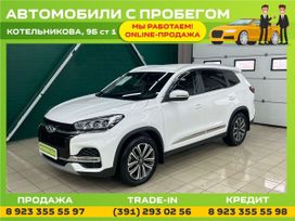 SUV   Chery Tiggo 8 2020 , 2099000 , 