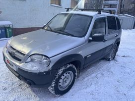 SUV   Chevrolet Niva 2014 , 395000 , 
