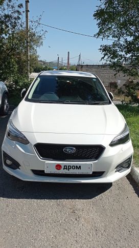  Subaru Impreza 2018 , 1950000 , 