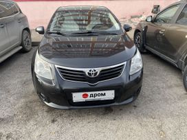  Toyota Avensis 2010 , 1250000 , 