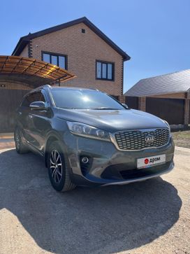 SUV   Kia Sorento 2018 , 2770000 , 