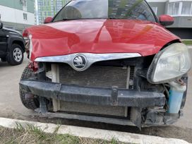  Skoda Fabia 2008 , 337000 , 