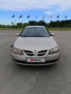  Nissan Almera 2005 , 250000 , 
