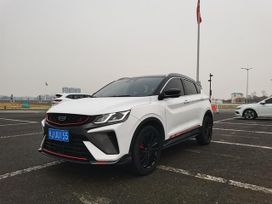 SUV   Geely Coolray 2023 , 1620000 , 
