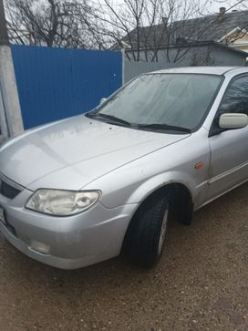  Mazda 323 2003 , 205000 , 