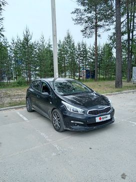  Kia Ceed 2017 , 1200000 , 