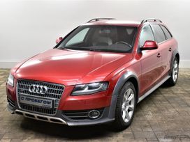  Audi A4 allroad quattro 2011 , 1730000 , 