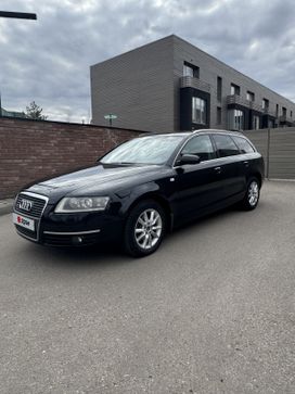  Audi A6 2007 , 1350000 , 