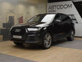 SUV   Audi Q7 2017 , 4299000 , 