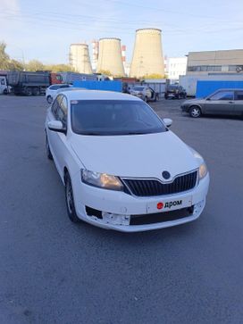  Skoda Rapid 2018 , 665000 , 