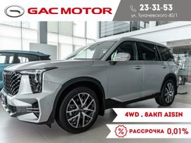 SUV   GAC GS8 2024 , 4164000 , 