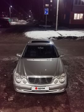  Mercedes-Benz E-Class 2003 , 1500000 , 