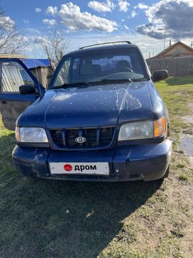 SUV   Kia Sportage 1999 , 120000 , 