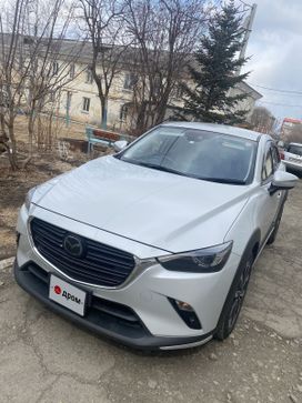 SUV   Mazda CX-3 2019 , 1630000 , 